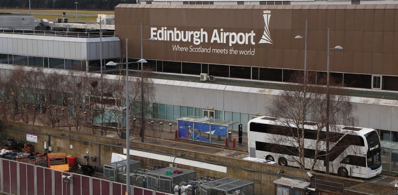 Saudia Airlines EDI Terminal