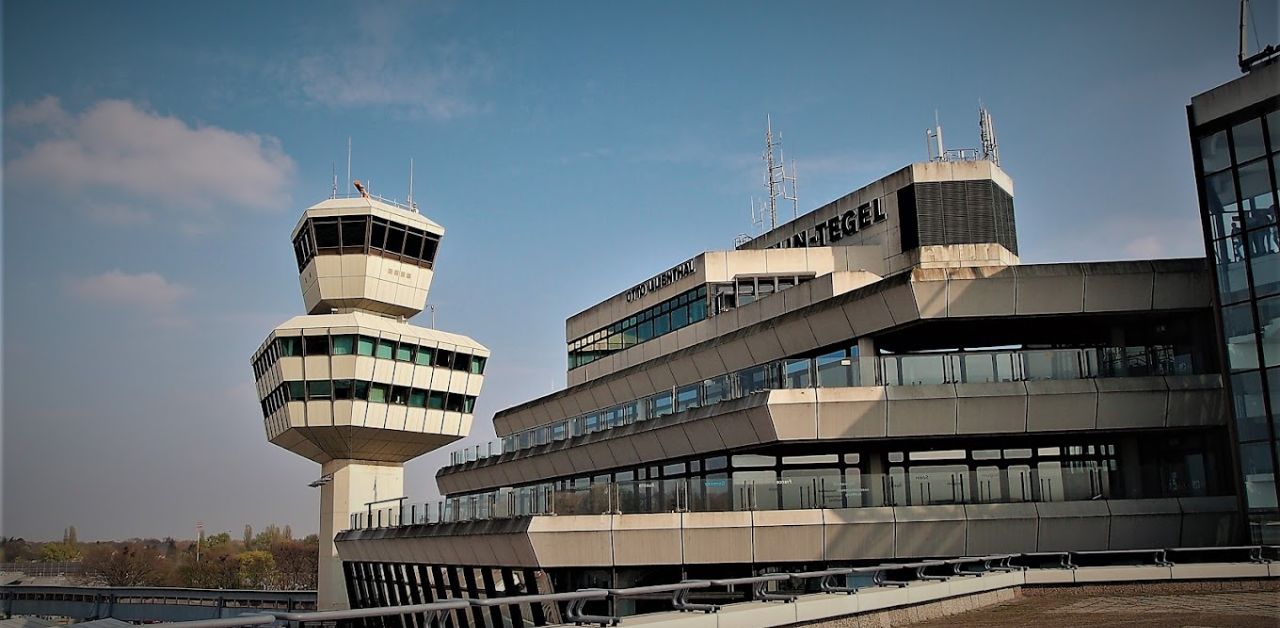 Saudia Airlines TXL Terminal