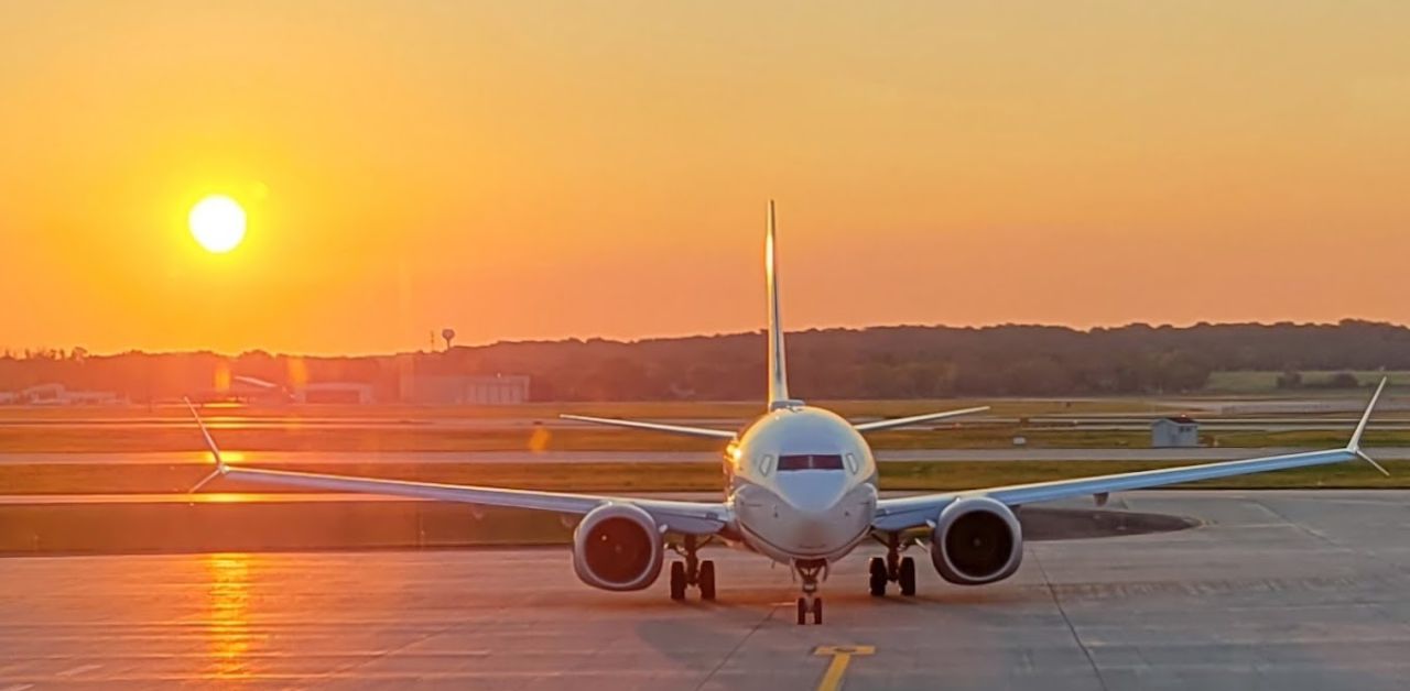 Sun Country Airlines MSN Terminal